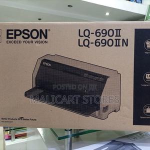 Epson Lq-690ii Dot Matrix Printers - thumbnail 2
