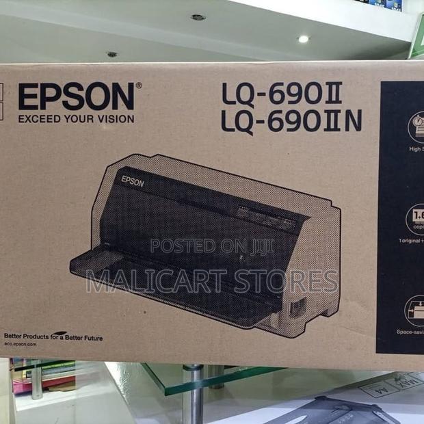 Epson Lq-690ii Dot Matrix Printers - main view