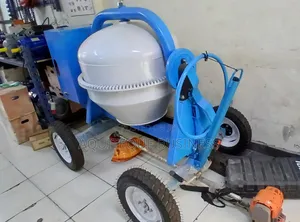 Concrete Mixer 400l