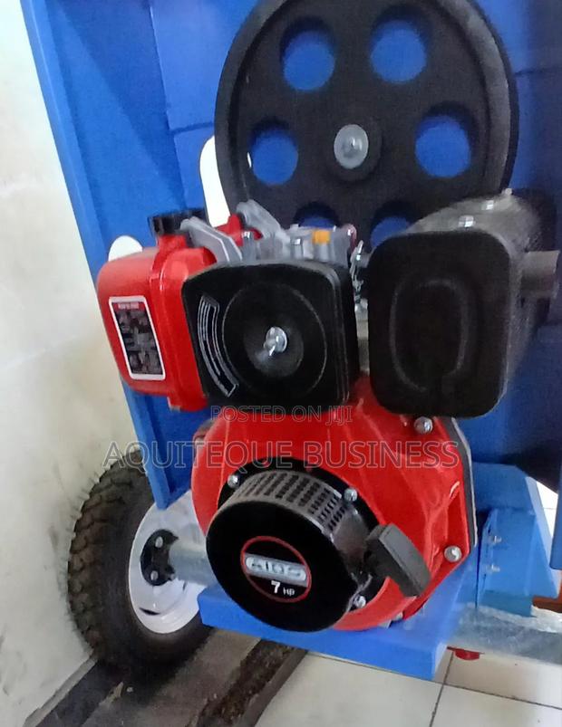 Concrete Mixer 400l - thumbnail 2