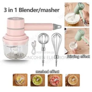 Multifunctional Food Chopper