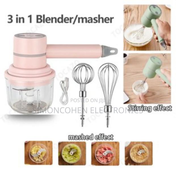 Multifunctional Food Chopper