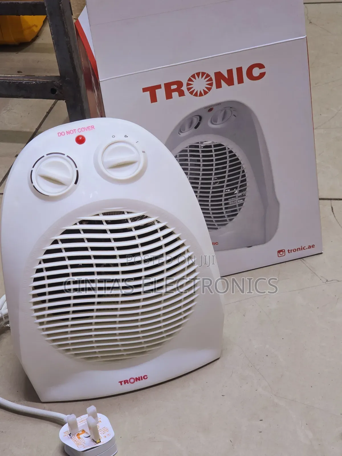 Tronic Fan Room Heater