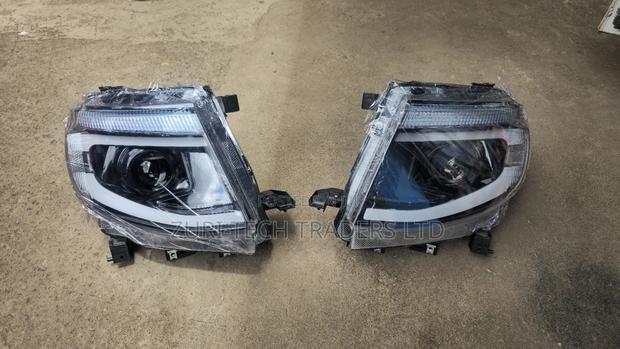 Ford Ranger After Market Headlights - thumbnail 2