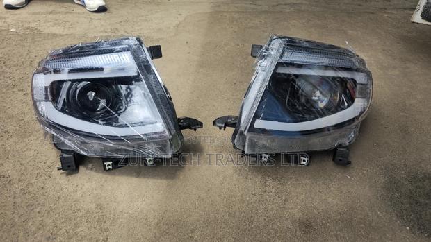 Ford Ranger After Market Headlights - thumbnail 3
