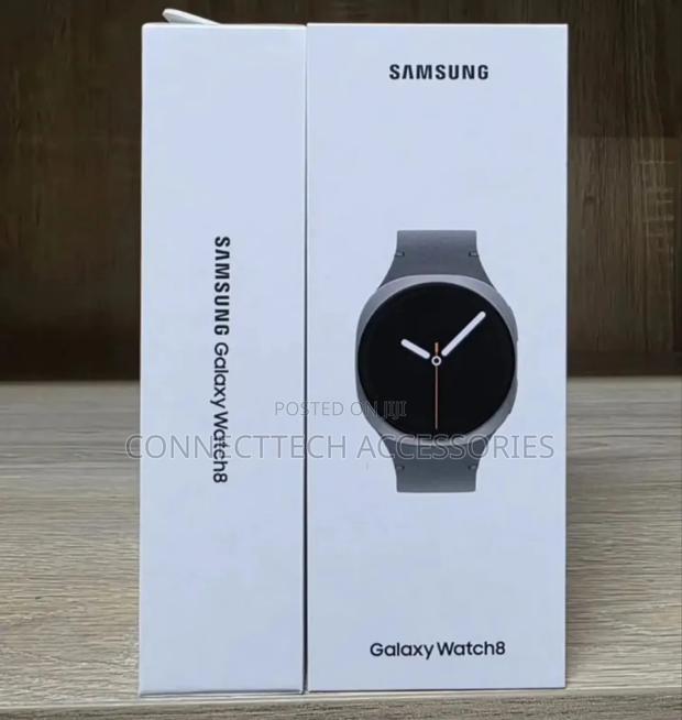 Samsung Galaxy Watch 8 40mm - main view