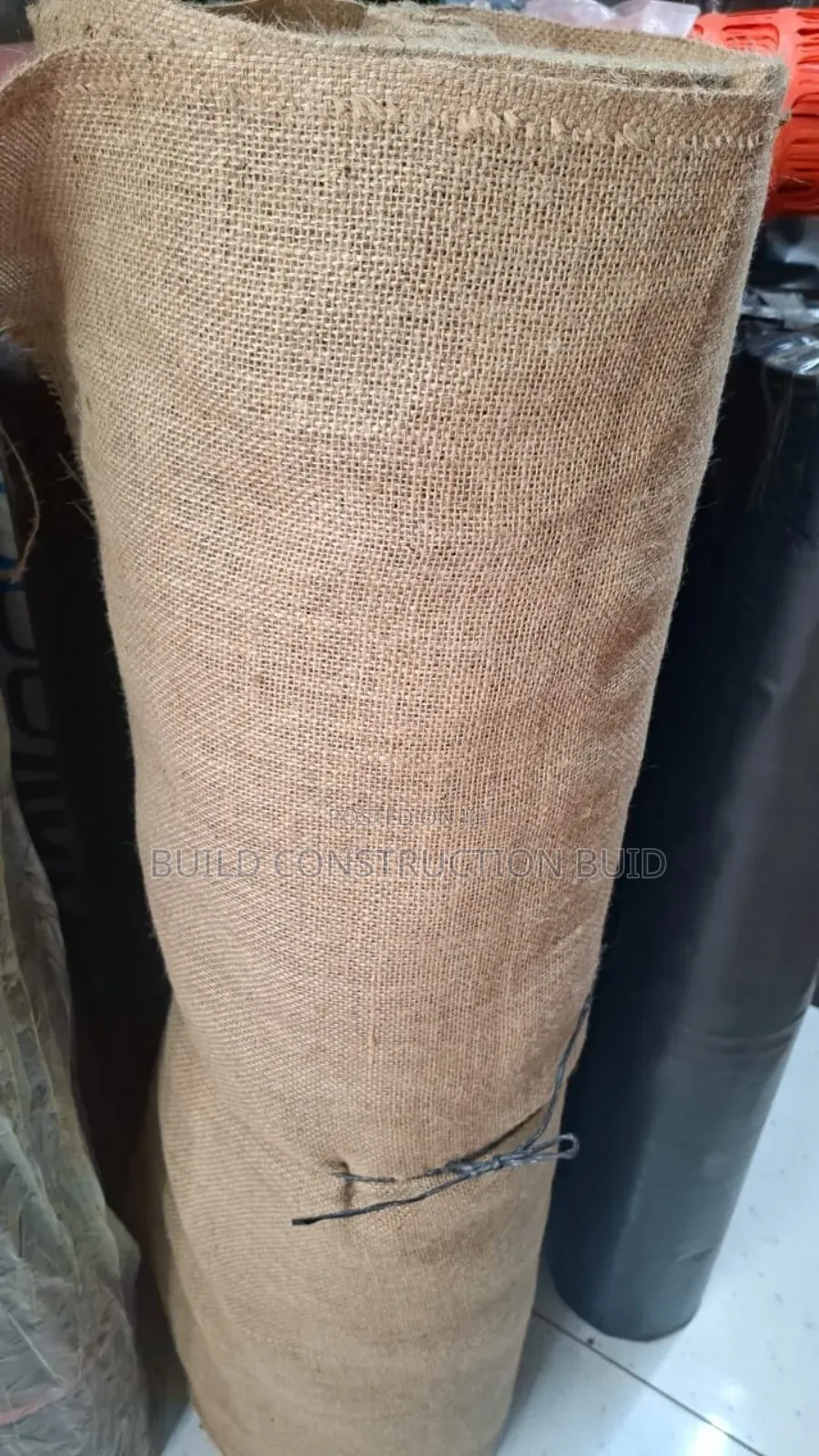 Hessian Curing Cloth 100 MTRS 11oz.