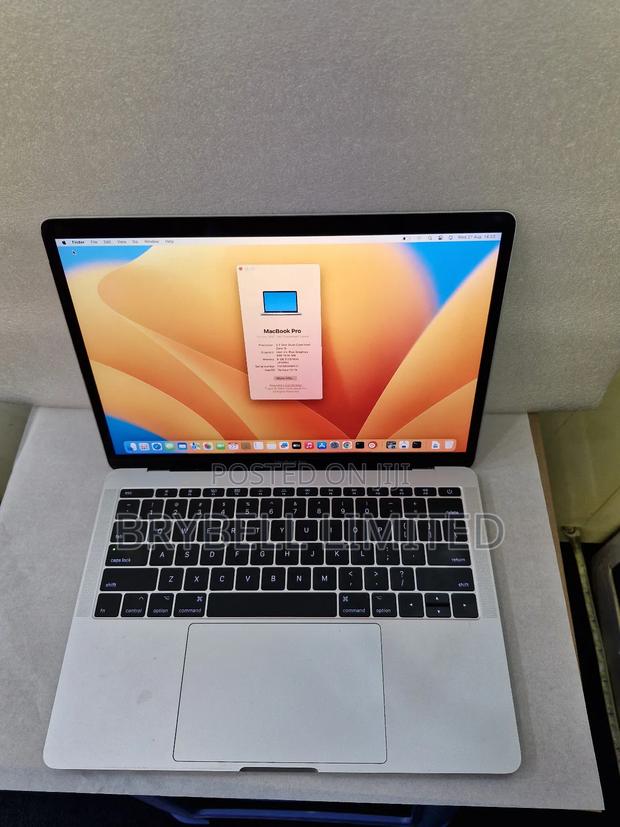 Laptop Apple MacBook Pro 2017 8GB Intel Core I5 SSD 128GB - thumbnail 4