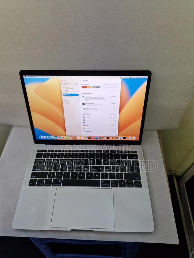 Laptop Apple MacBook Pro 2017 8GB Intel Core I5 SSD 128GB - thumbnail 5