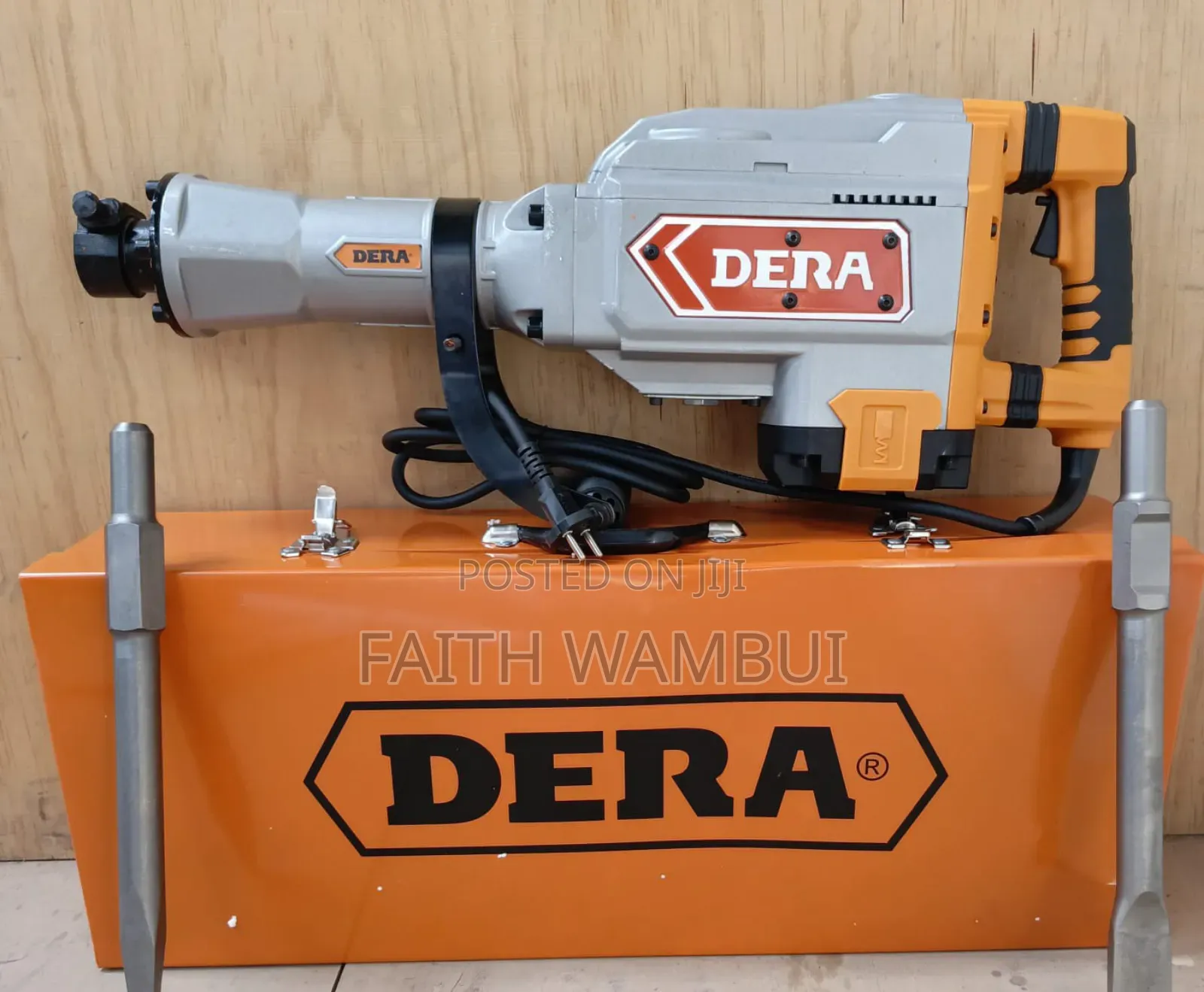 Professional Dera Demolisher /Dera Demolisher