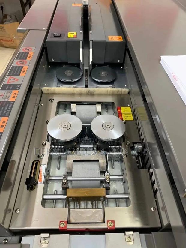 A3 Intelligent Perfect Glue Binding Machine - thumbnail 5