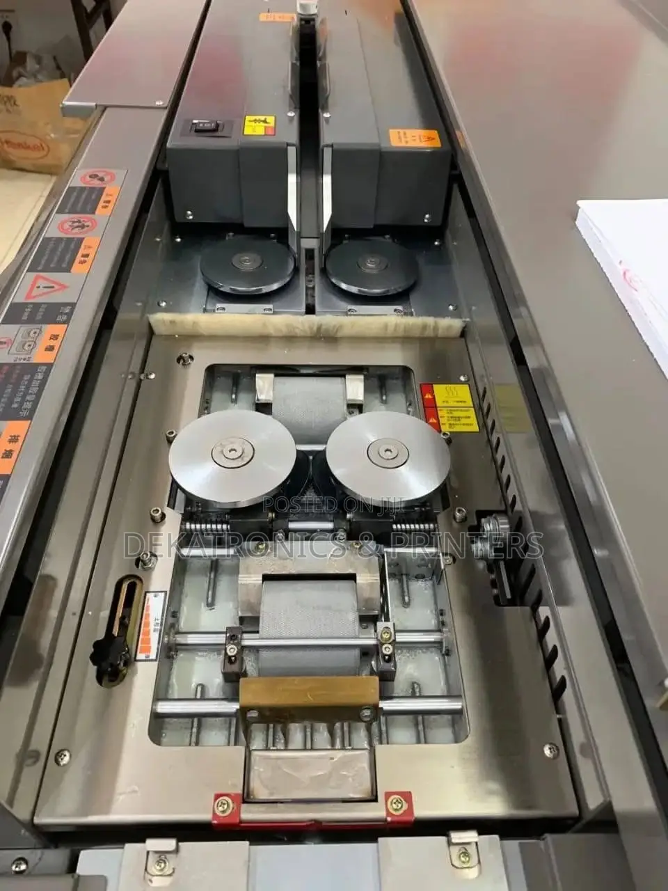 A3 Intelligent Perfect Glue Binding Machine