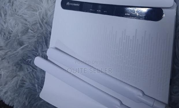 Smart Huawei 4g Lte Cpe B593 Router With Sim Card Slot B593 Lte Cpe