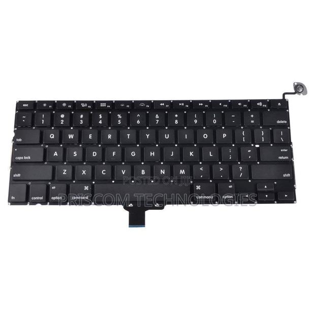 Uk Layout Keyboard for Macbook Pro 13" A1278 Uk Layout Keyboard