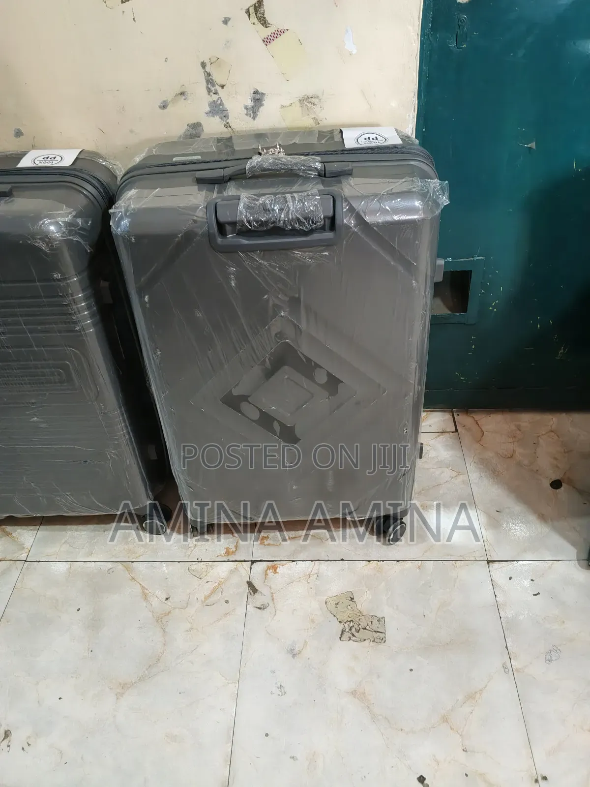 4 in 1 Fashion Travel Suitcase