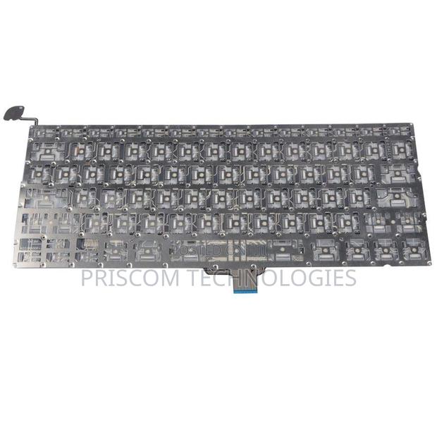 Uk Layout Keyboard for Macbook Pro 13" A1278 Uk Layout Keyboard - thumbnail 3