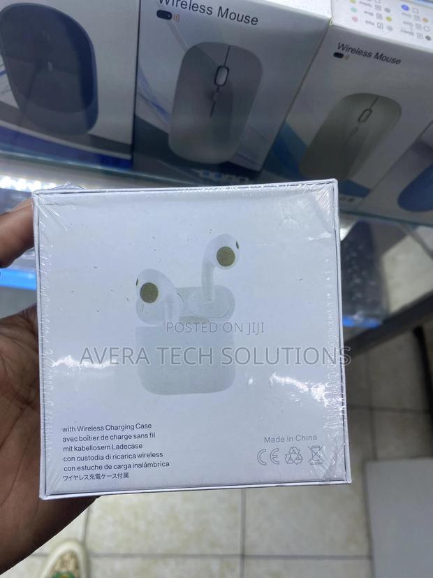 Pro 6s Earbuds Wireless Earpods - thumbnail 2