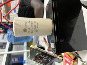 Cbb60 50μf Motor Run Capacitor