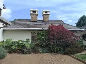 5bdrm Villa in Karen for rent