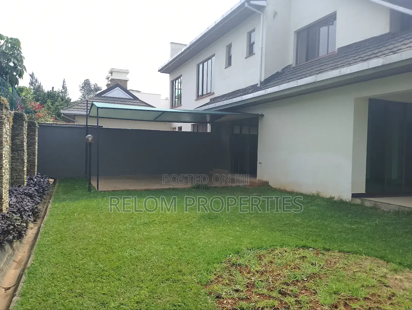 5bdrm Villa in Karen for rent