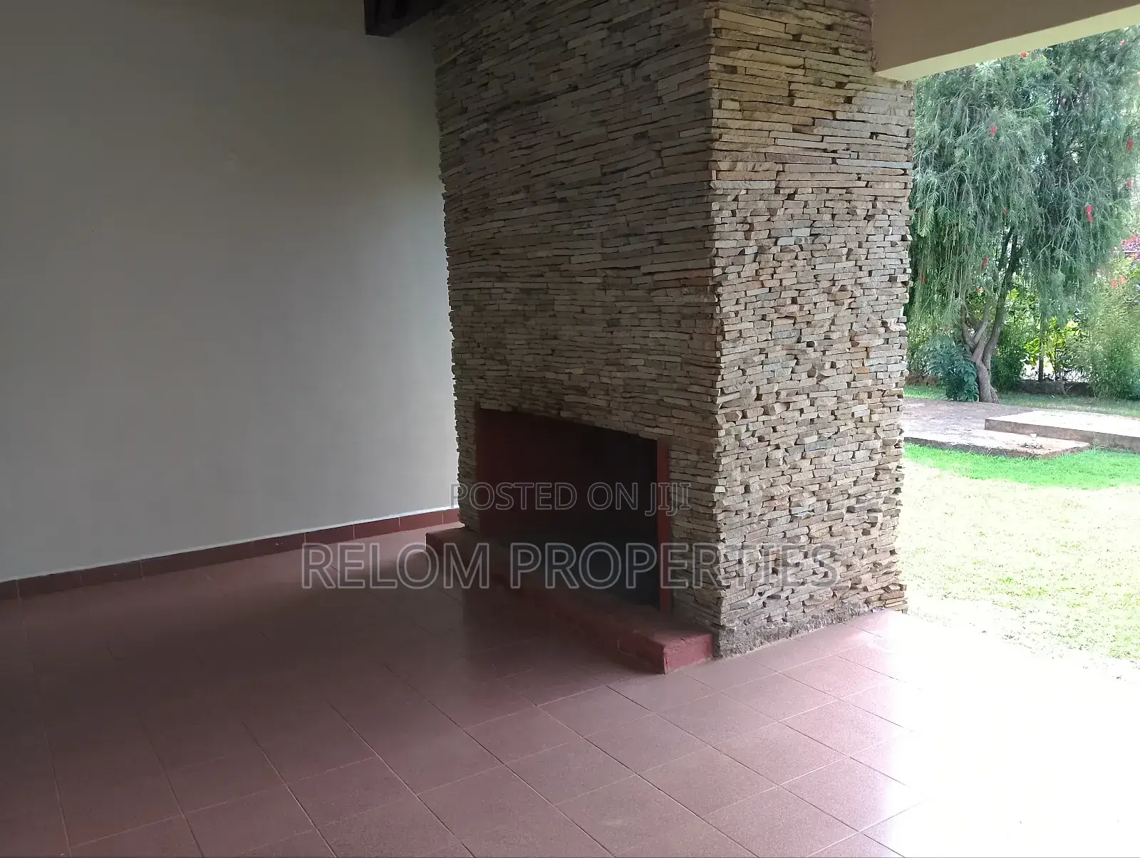 5bdrm Villa in Karen for rent