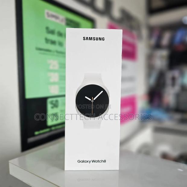 Samsung Galaxy Watch 8 40mm - thumbnail 3