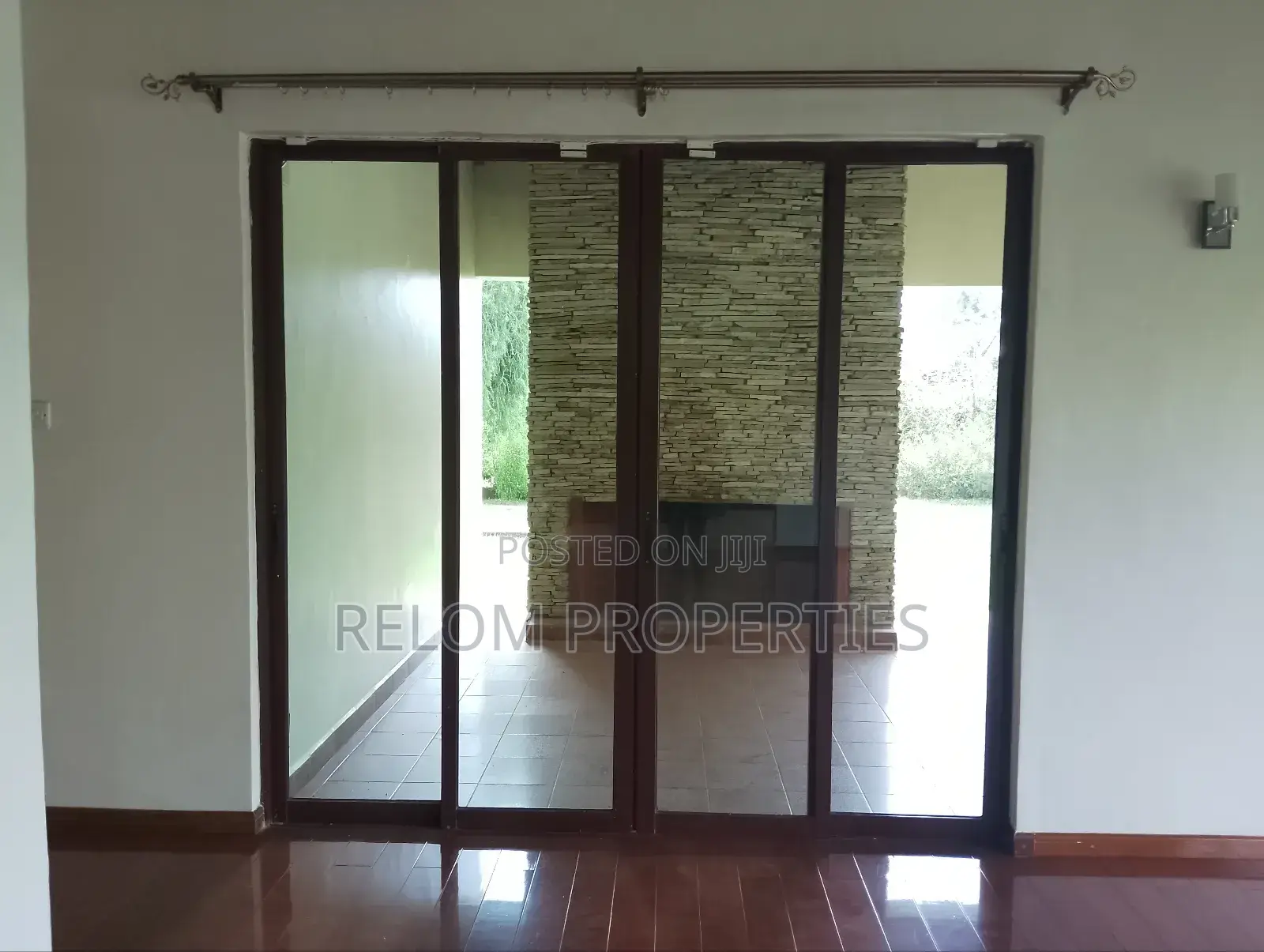 5bdrm Villa in Karen for rent