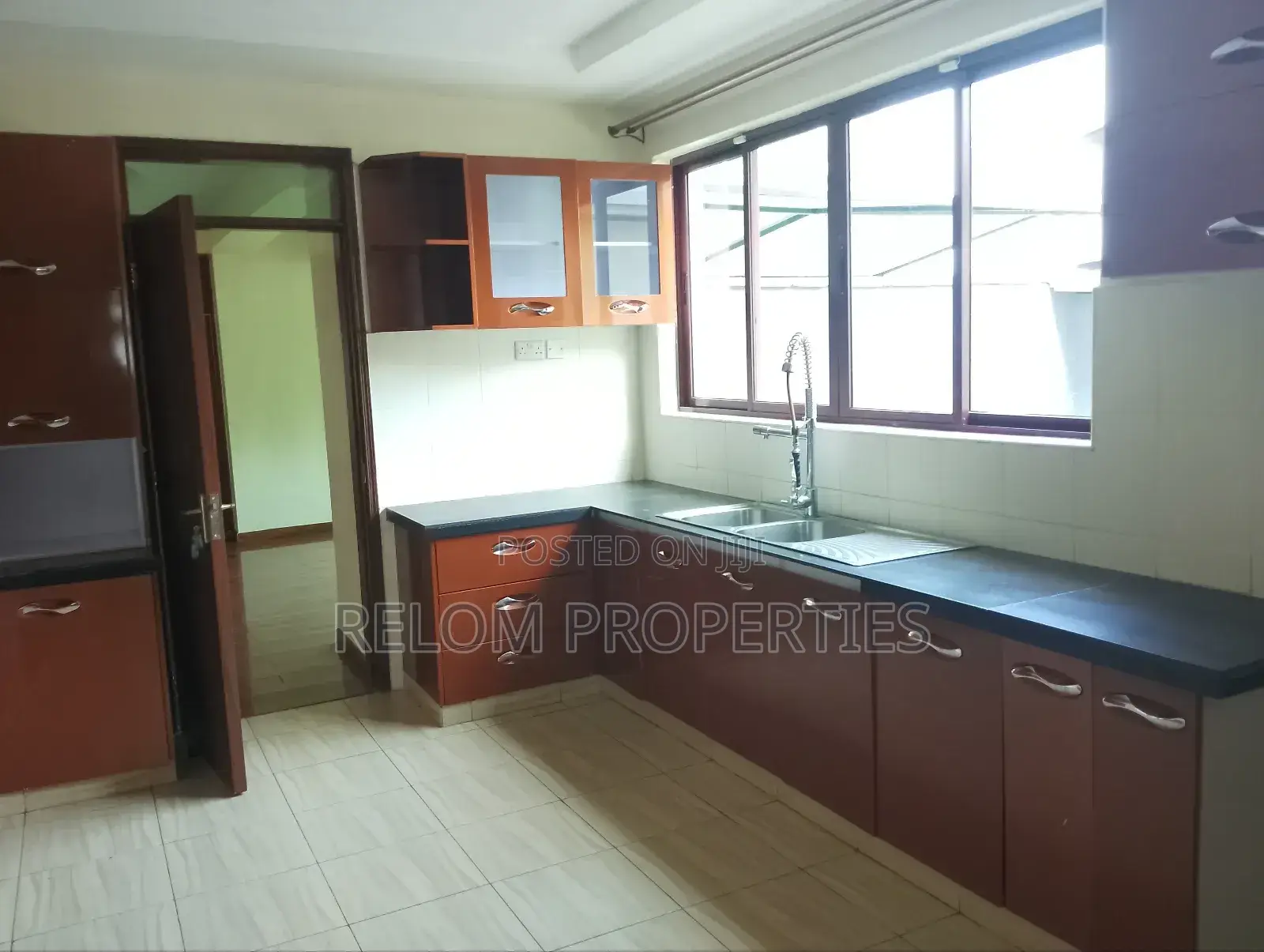 5bdrm Villa in Karen for rent