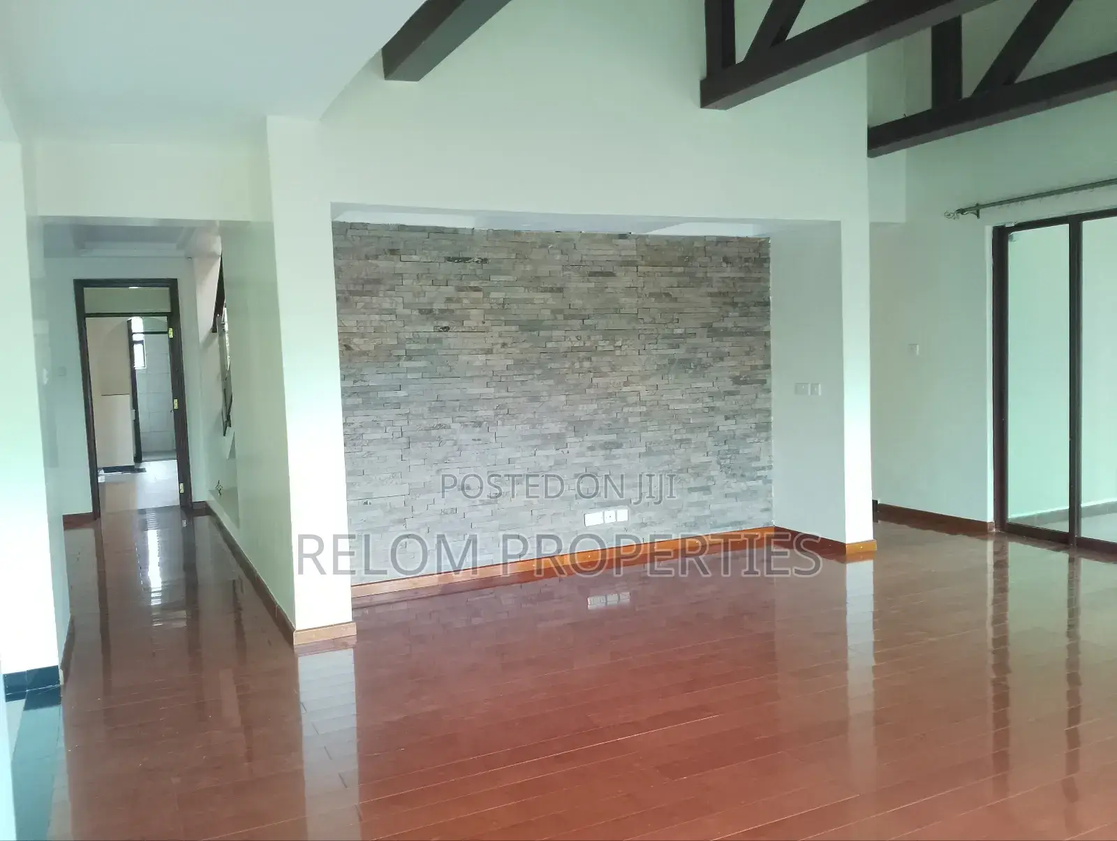 5bdrm Villa in Karen for rent