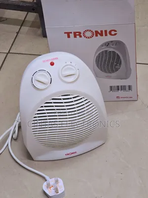 Tronic 2000w Fan Roomheater/Fan Roomheater