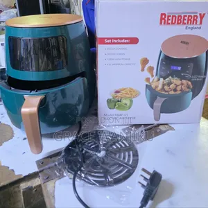 Airfrier ,Red Berry ,4.5