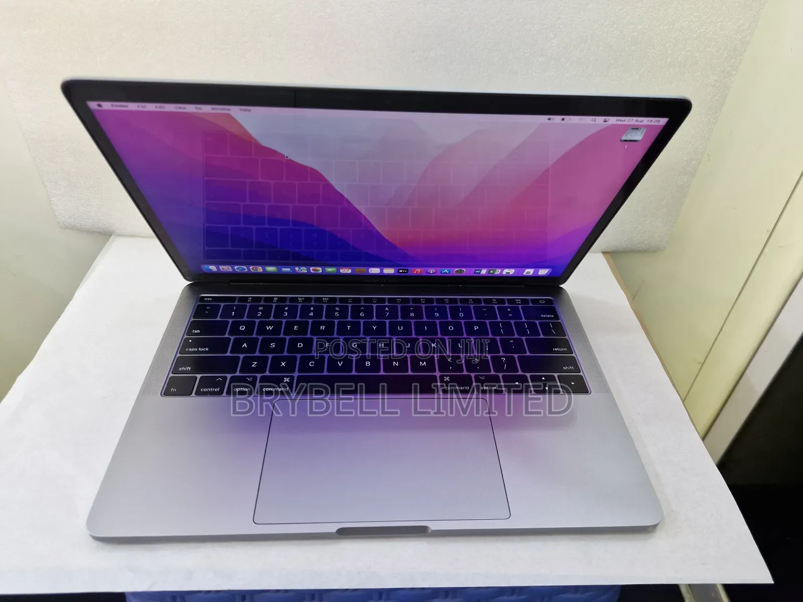 Laptop Apple MacBook Pro 2016 8GB Intel Core I5 SSD 256GB