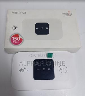 High-Speed Internet With 150mbps Mf800 Mobile Mifi - thumbnail 2