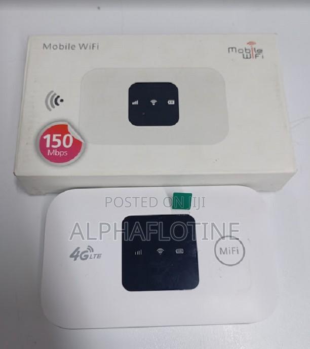 High-Speed Internet With 150mbps Mf800 Mobile Mifi - main view