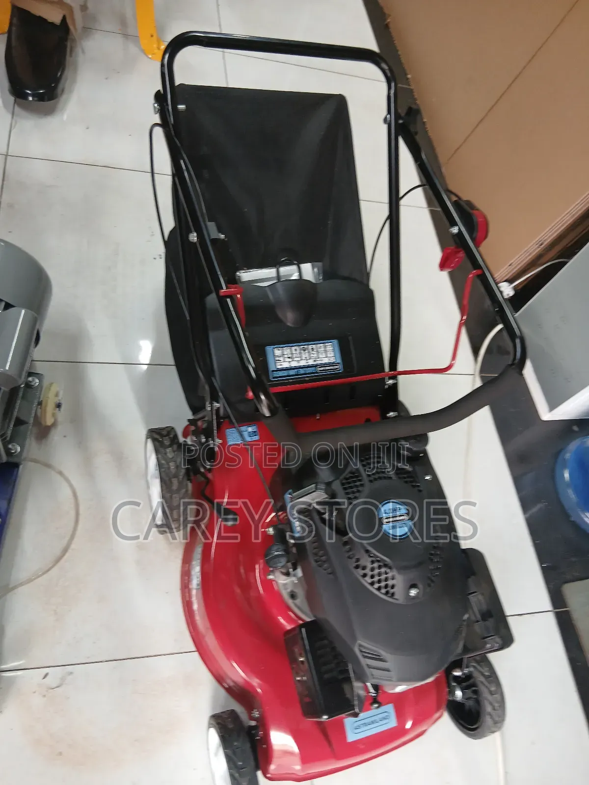 4hp Lawn Mower