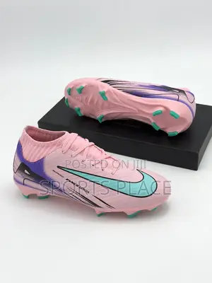 Sleek Superfly Nike Elite Zoom Football Boots Mercurial