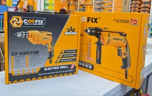 Coofix Electric Drill / Corded Electric Drill