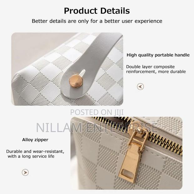 Travel Make Up / Cosmetic Bag - thumbnail 4