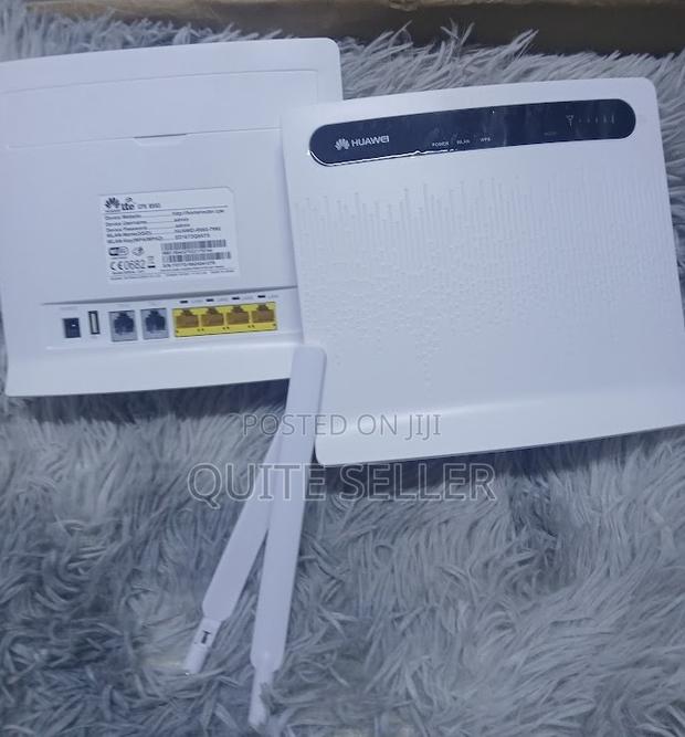Huawei B593 High-Speed Wireless Router - Multiple Devices to Connect - main view