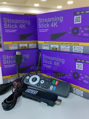 Smart Tv Stick Convrter(Fire Tv Stick ) Android/Netflix