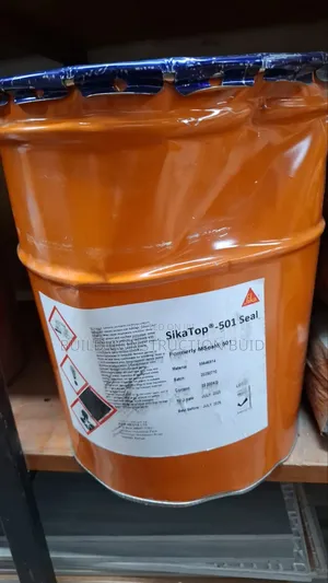Sika Top 501 Seal Suppliers in Kenya.