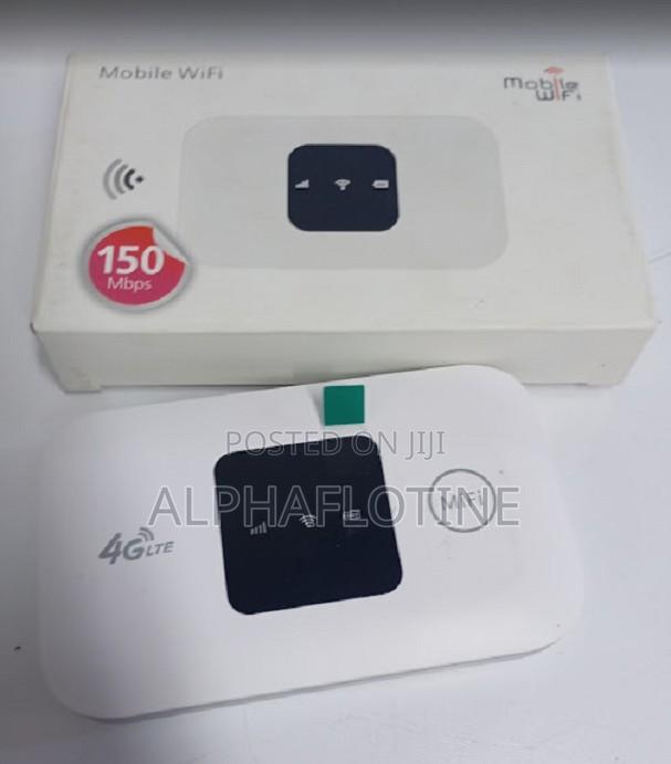 4g Lte Mobile Wifi Portable Wifi Hotspot 150mbps -Mf800
