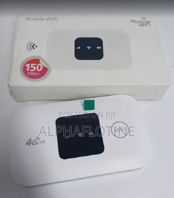4g Lte Mobile Wifi Portable Wifi Hotspot 150mbps -Mf800