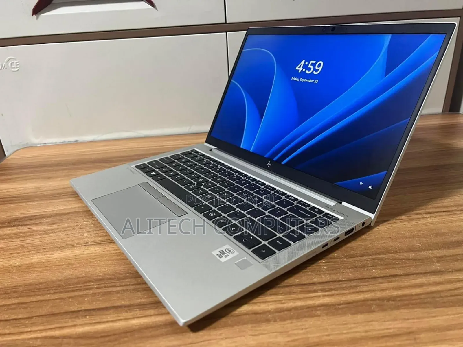 Laptop HP EliteBook 850 G8 12GB Intel Core I7 SSD 256GB