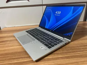 Laptop HP EliteBook 850 G8 12GB Intel Core I7 SSD 256GB