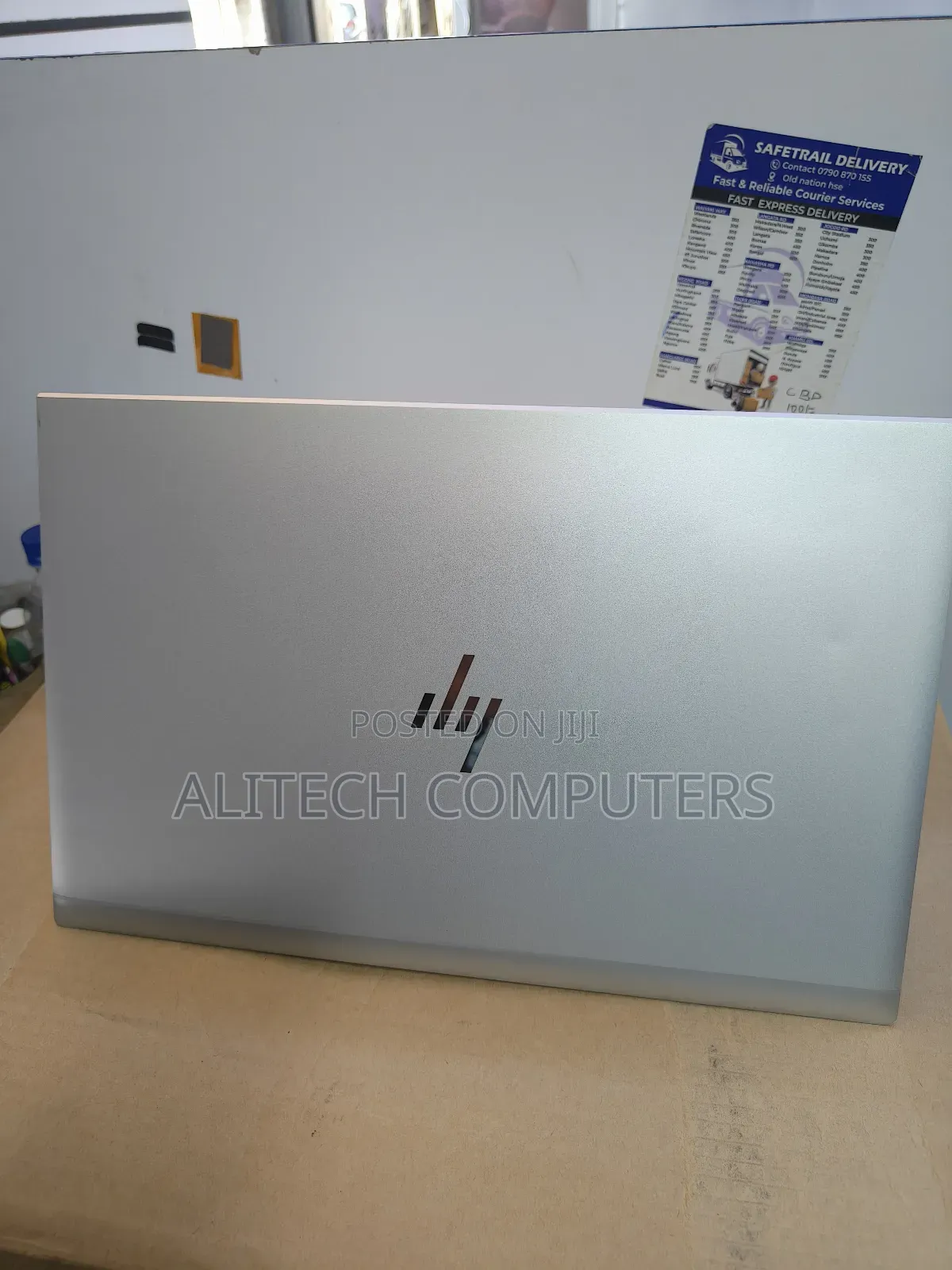 Laptop HP EliteBook 850 G8 12GB Intel Core I7 SSD 256GB