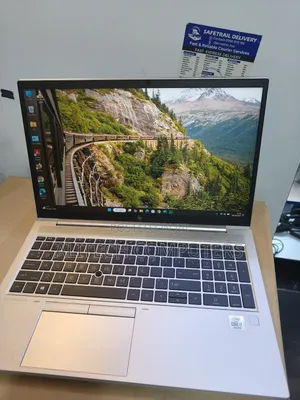 Laptop HP EliteBook 850 G8 12GB Intel Core I7 SSD 256GB