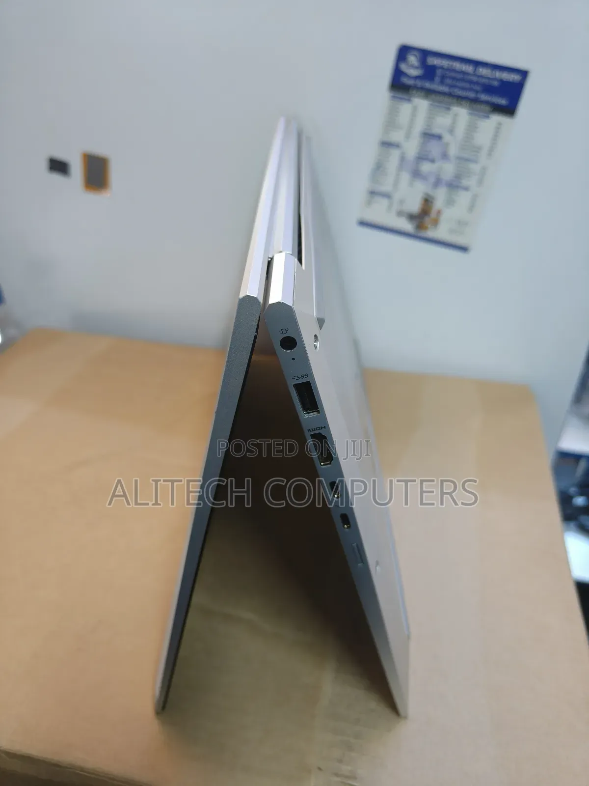 Laptop HP EliteBook 850 G8 12GB Intel Core I7 SSD 256GB