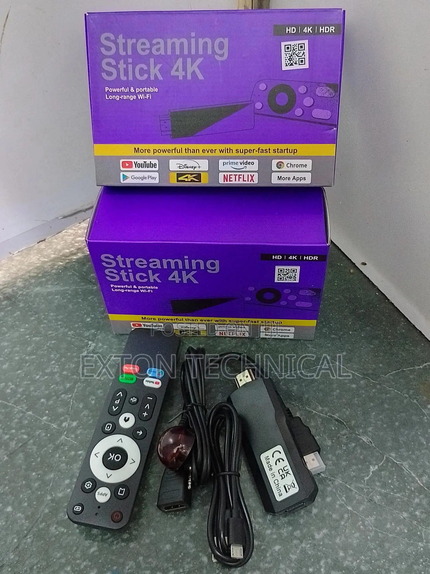 Smart Tv Stick Convrter(Fire Tv Stick ) Android/Netflix