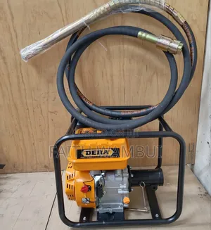 Professional Dera Gasoline Vibrator With 50mm by 6 Meter Poker Shaft